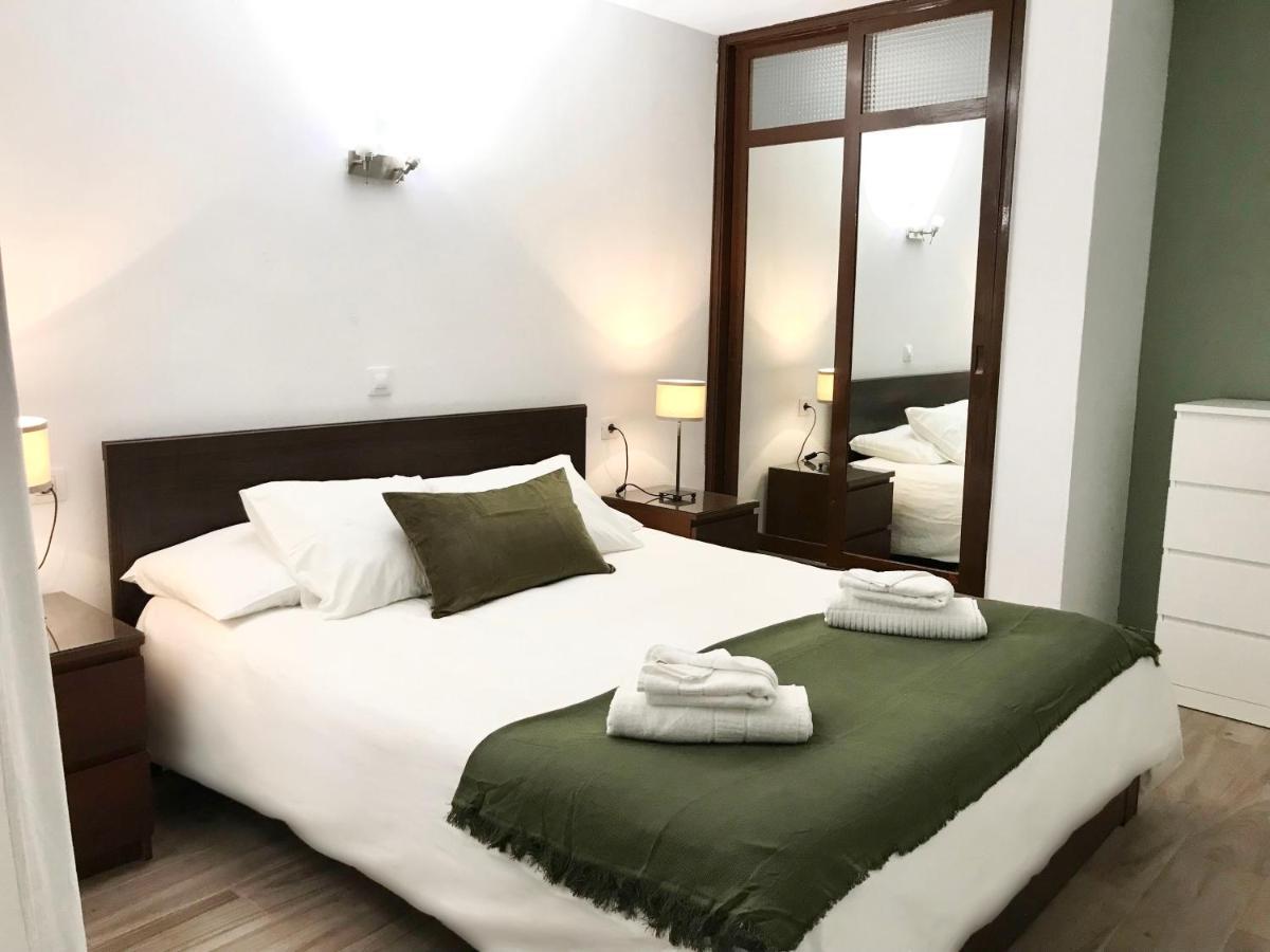 Apartamento Luna อาร์เรซิเฟ ภายนอก รูปภาพ