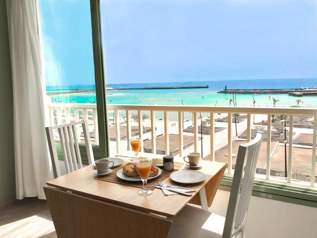 Apartamento Luna อาร์เรซิเฟ ภายนอก รูปภาพ