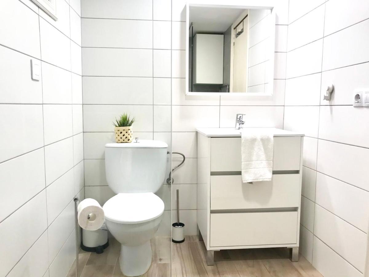 Apartamento Luna อาร์เรซิเฟ ภายนอก รูปภาพ