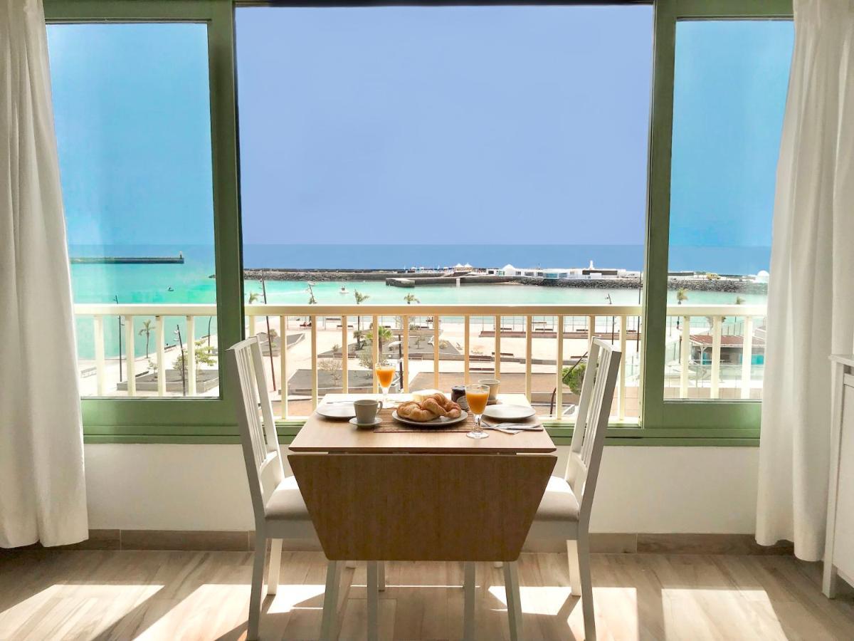 Apartamento Luna อาร์เรซิเฟ ภายนอก รูปภาพ